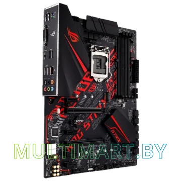 Материнская плата ASUS ROG Strix B360-H Gaming картинка 2